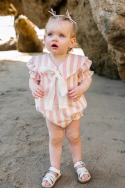 Baby Alice Romper