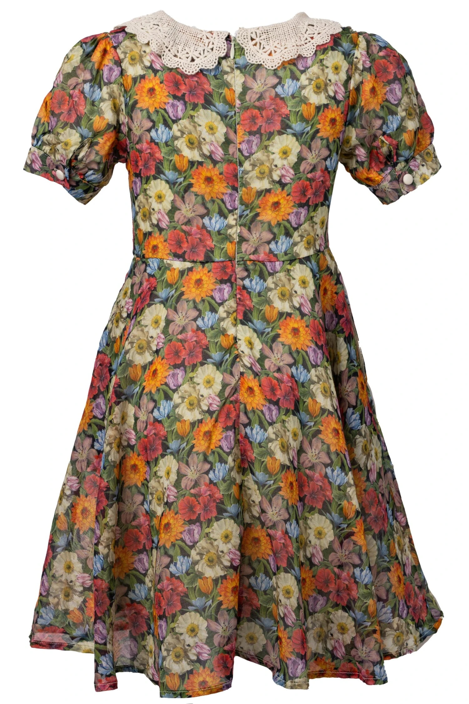 Mini Cambridge Dress Made With Liberty Fabric - Image 5