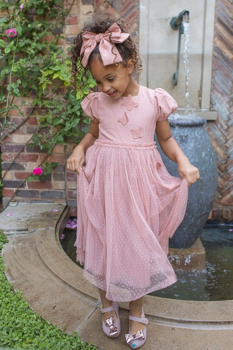 Mini Eden Dress - FINAL SALE - Image 11