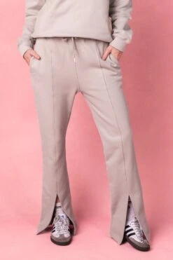 Ivy City Flare Sweatpants In Sage