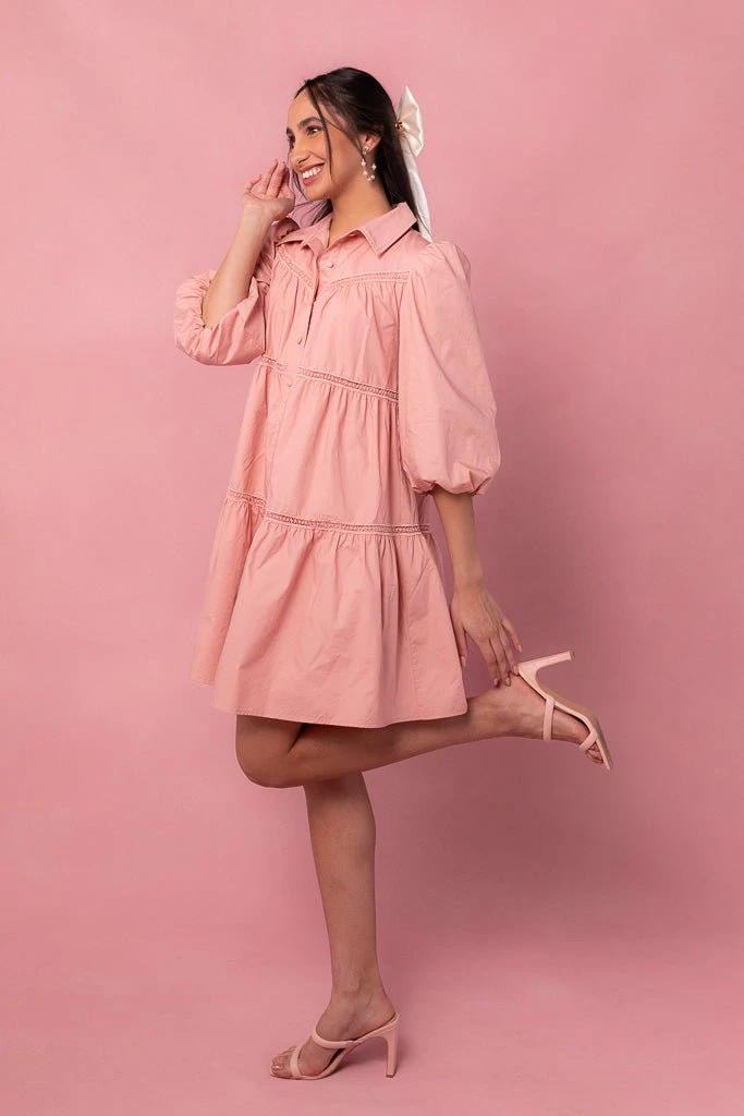 Jojo Dress - FINAL SALE - Image 8