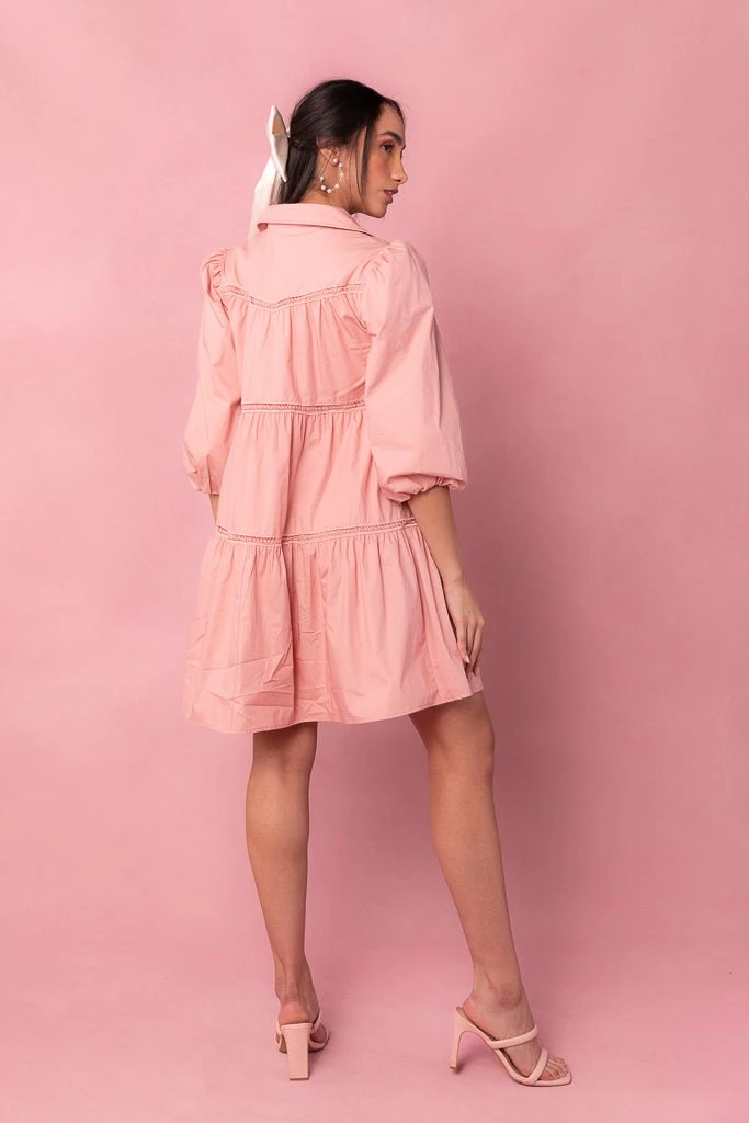 Jojo Dress - FINAL SALE - Image 4