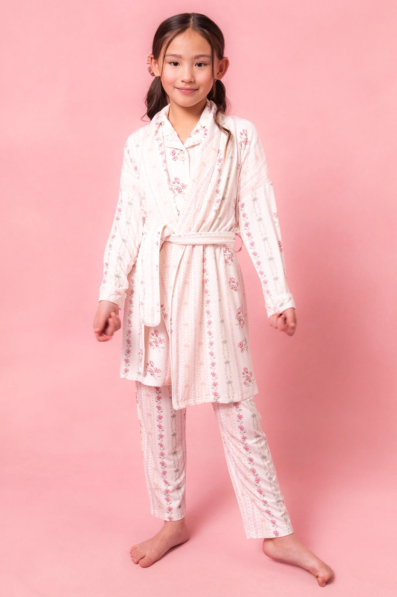 Mini Kali Floral Wrap - Image 5