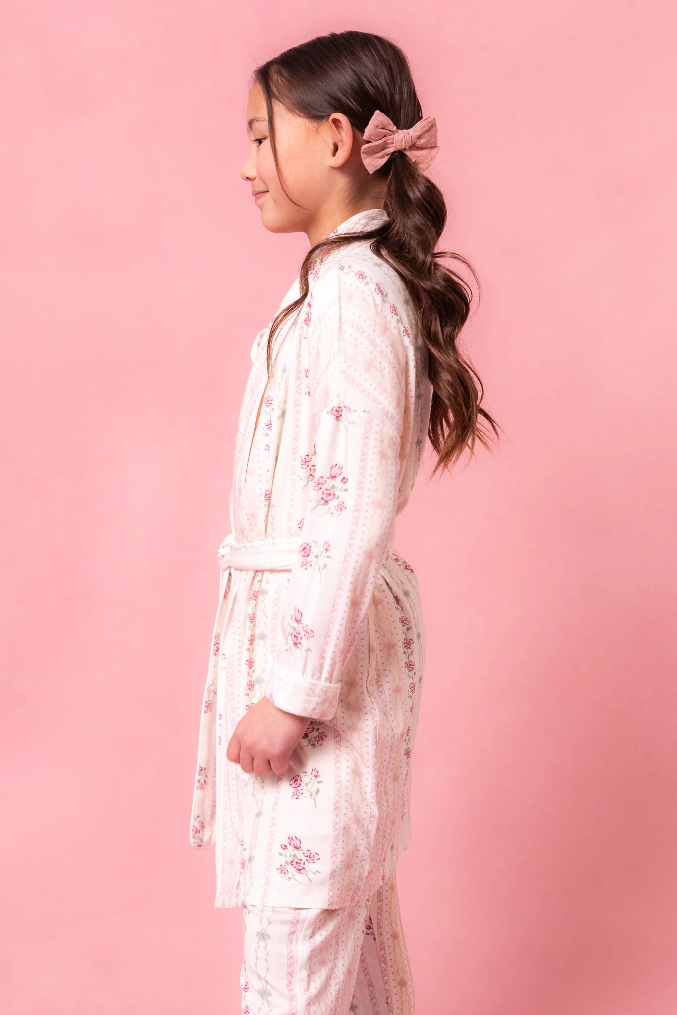 Mini Kali Floral Wrap - Image 8