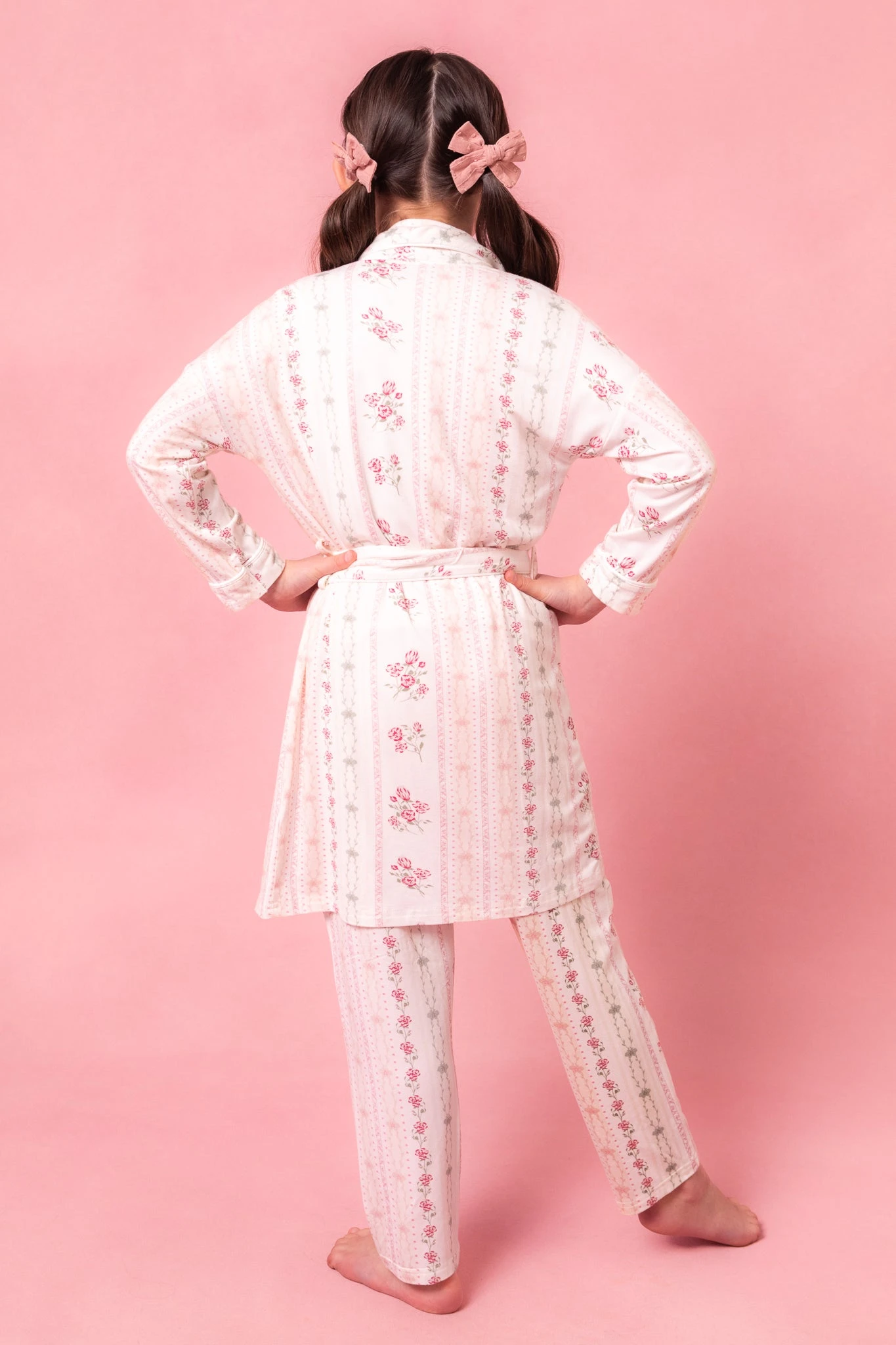 Mini Kali Floral Wrap - Image 7