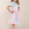 Mini Cotton Candy Dress