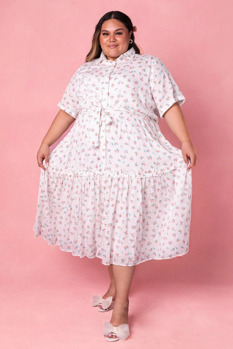 Lola Midi Dress - Image 5