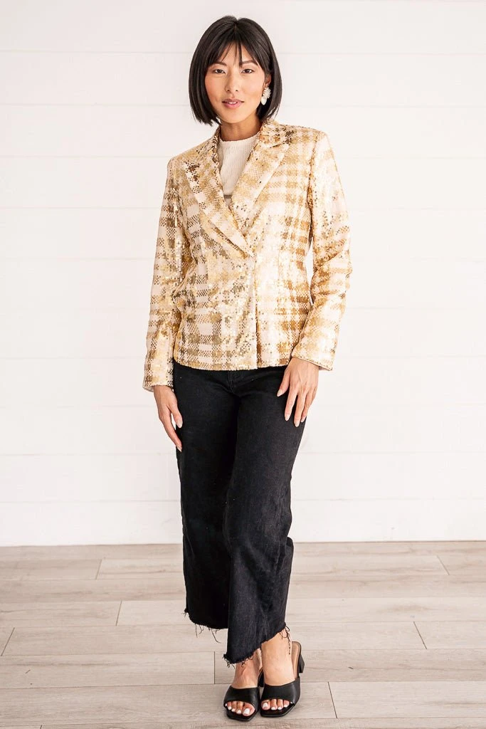 Blanche Blazer - FINAL SALE - Image 10