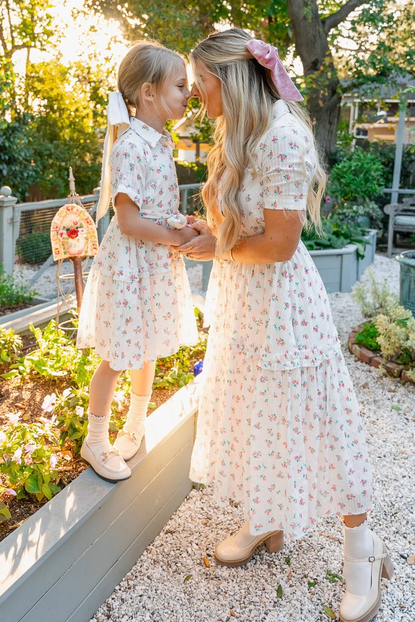 Lola Midi Dress - Image 3