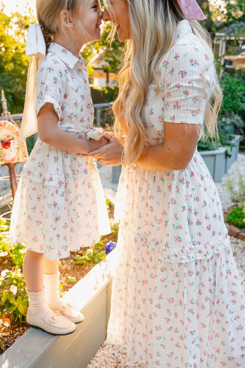 Lola Midi Dress - Image 8