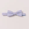 Baby Boys Henry Bow Tie In Sutton Pinstripe