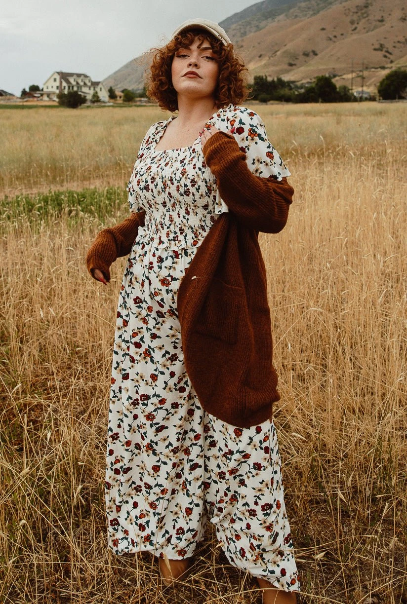 Sweet Caroline Jumpsuit With Pockets - FINAL SALE - Image 8