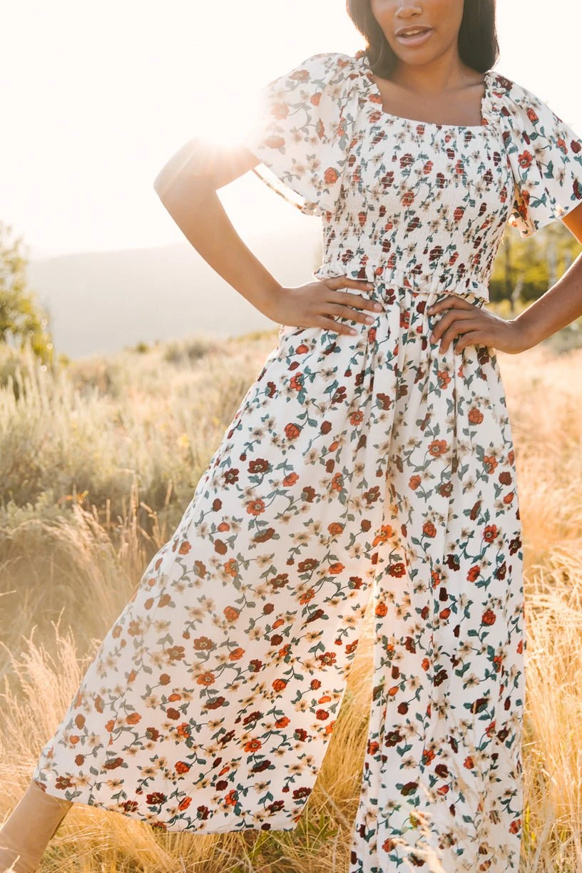 Sweet Caroline Jumpsuit With Pockets - FINAL SALE - Image 7