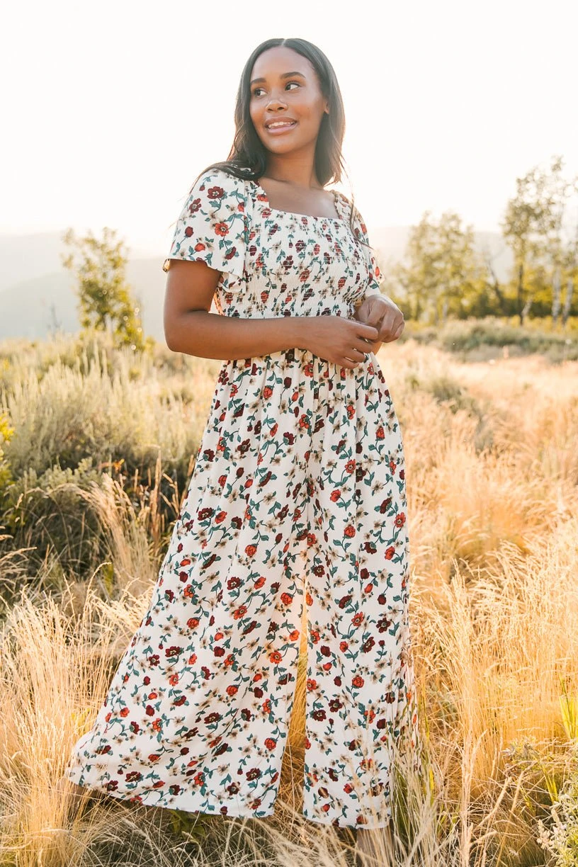 Sweet Caroline Jumpsuit With Pockets - FINAL SALE - Image 9