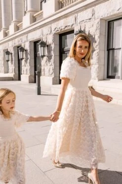 Cloud Nine Dress In Sparkle - FINAL SALE