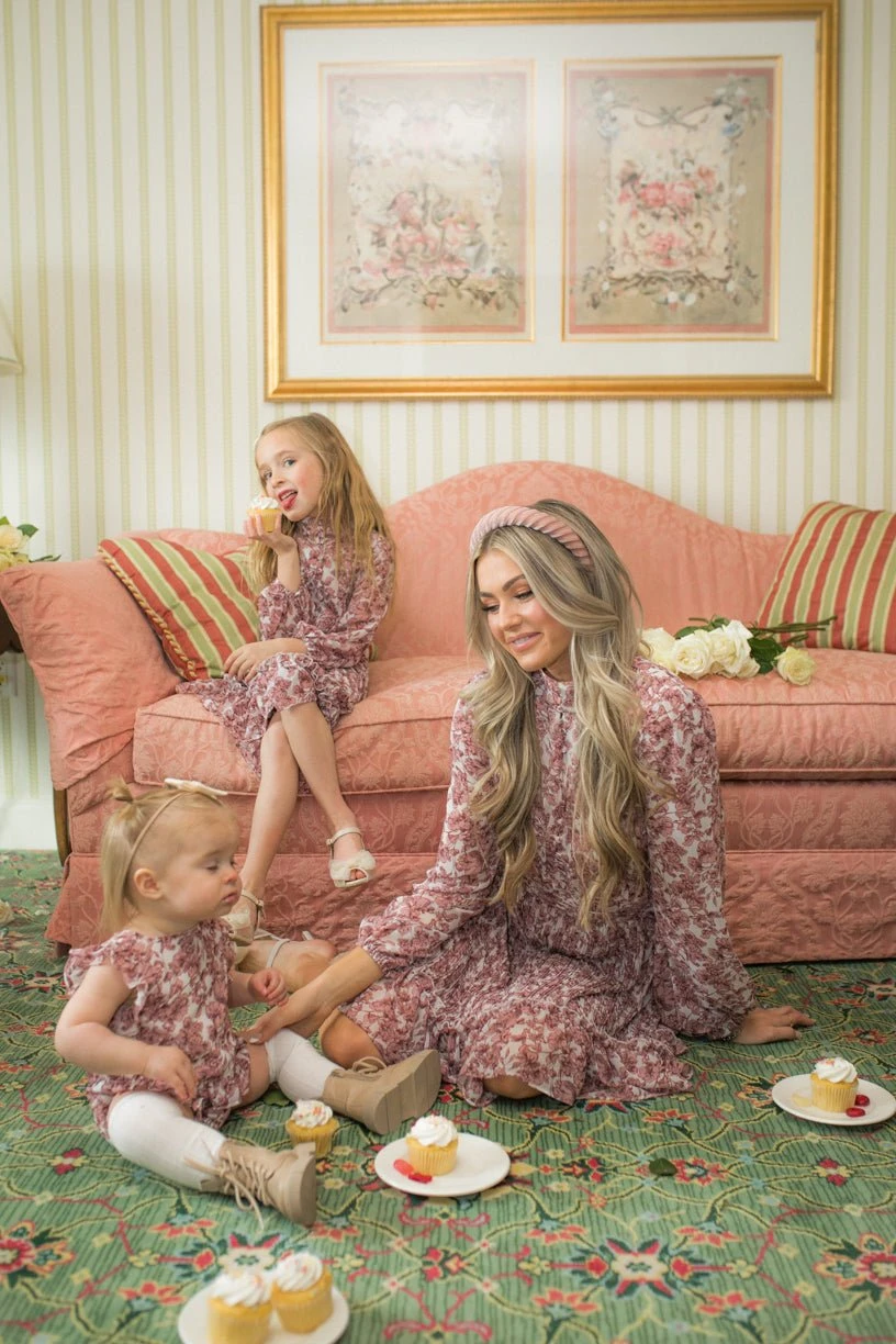 Brynley Dress In Pink - FINAL SALE - Image 4