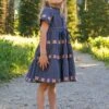 Mini Capri Dress - FINAL SALE