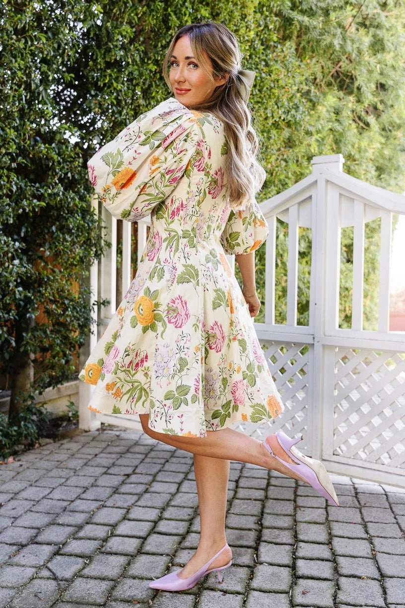 Leah Dress - Image 4