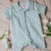 Baby Boy James Romper