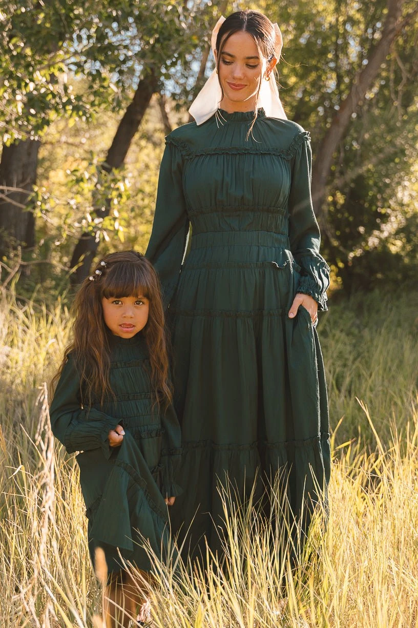 Mini Gwendolyn Dress - FINAL SALE - Image 4