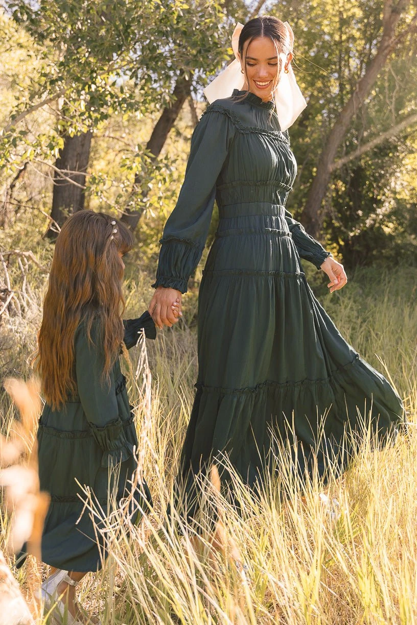 Mini Gwendolyn Dress - FINAL SALE - Image 5