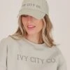 Ivy City Hat In Sage