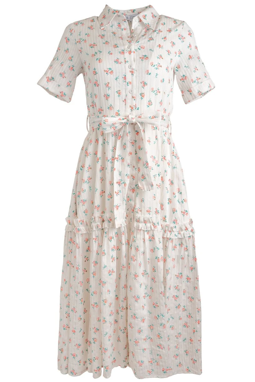 Lola Midi Dress - Image 2