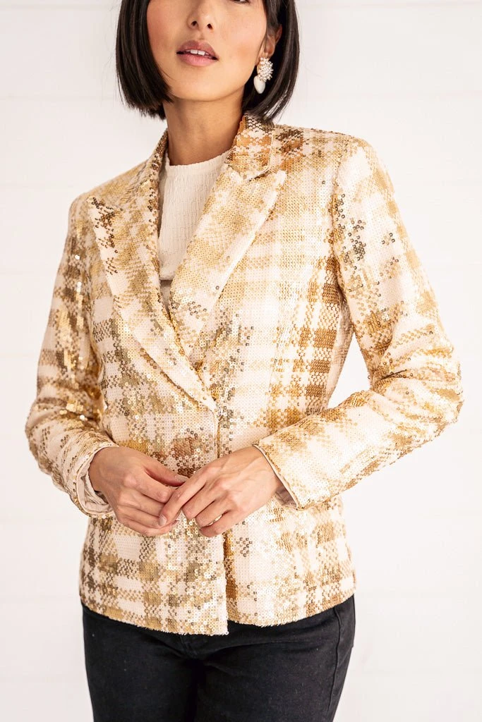 Blanche Blazer - FINAL SALE - Image 4