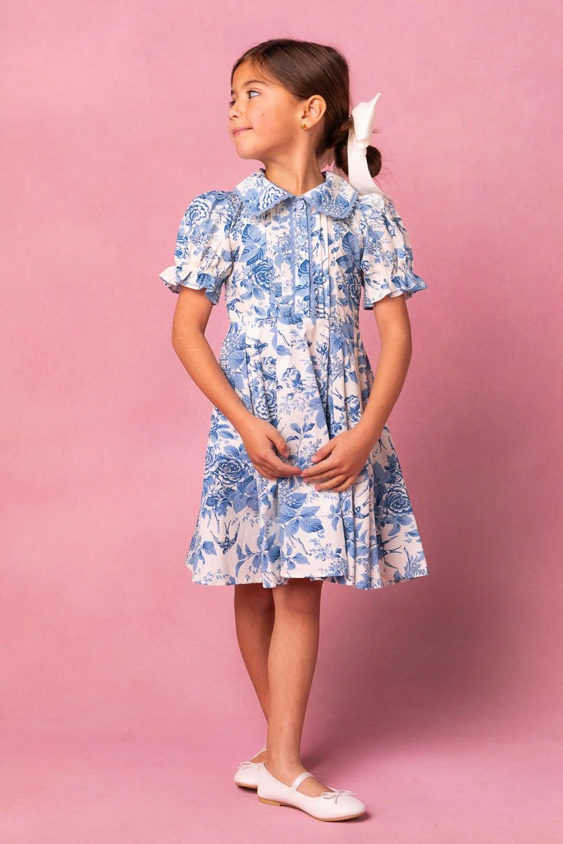 Mini Sophia Dress - Image 3