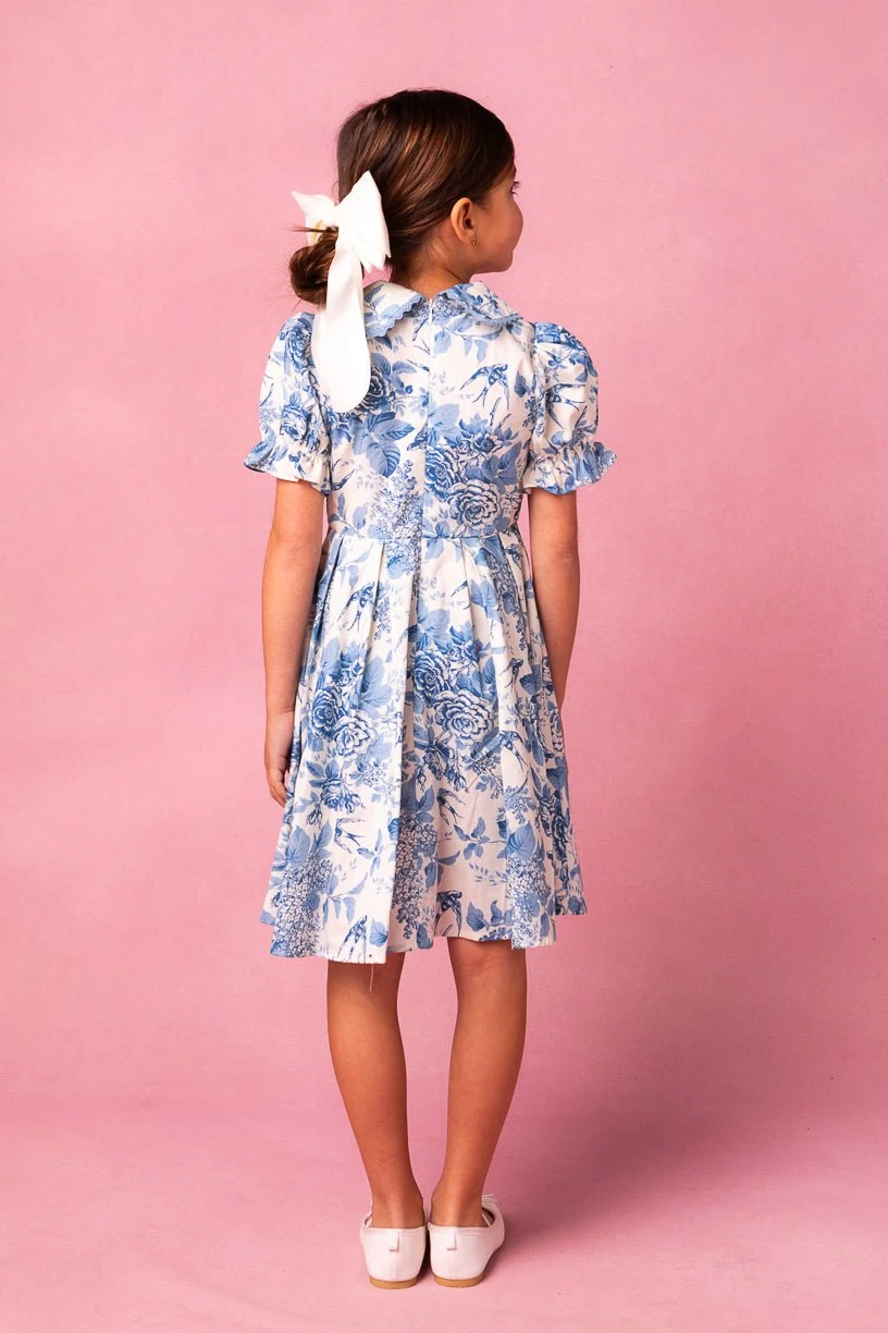 Mini Sophia Dress - Image 5