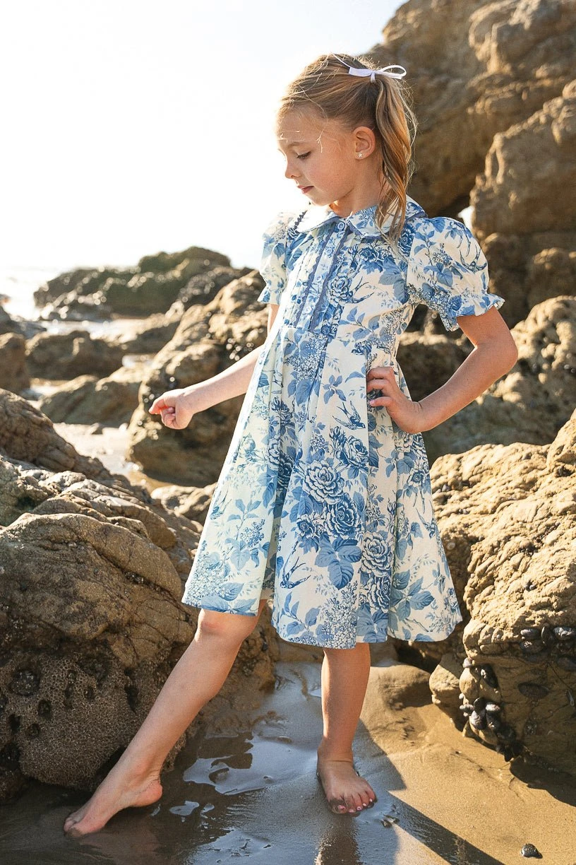 Mini Sophia Dress - Image 8