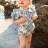 Baby Sophia Romper
