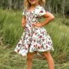 Mini Sweet Caroline Dress - FINAL SALE