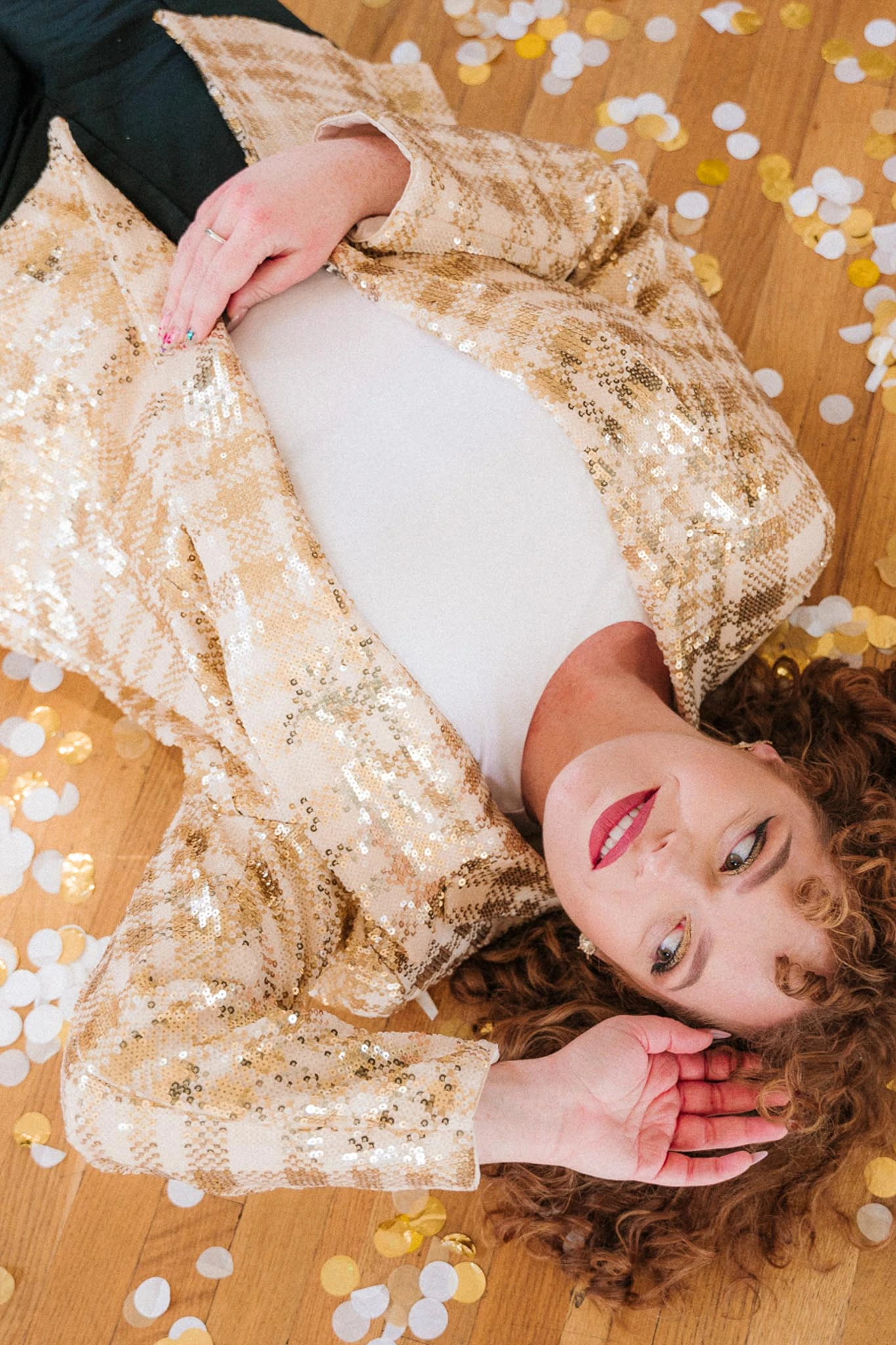 Blanche Blazer - FINAL SALE - Image 2